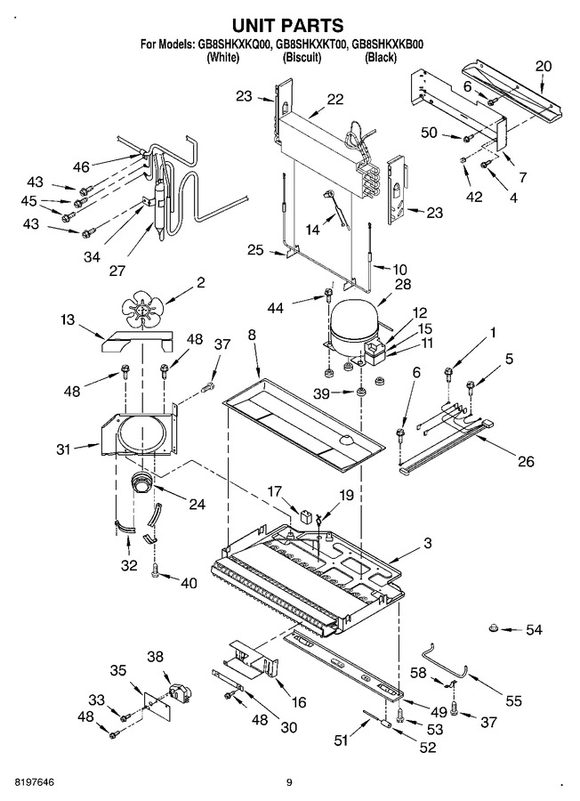 Diagram for GB8SHKXKT00
