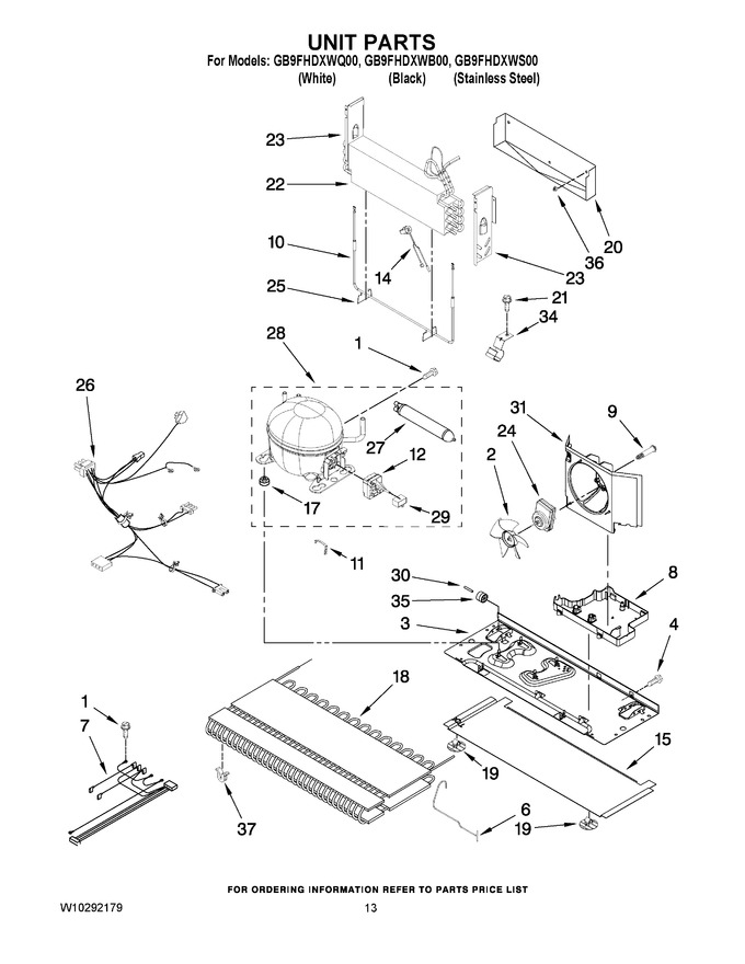 Diagram for GB9FHDXWQ00