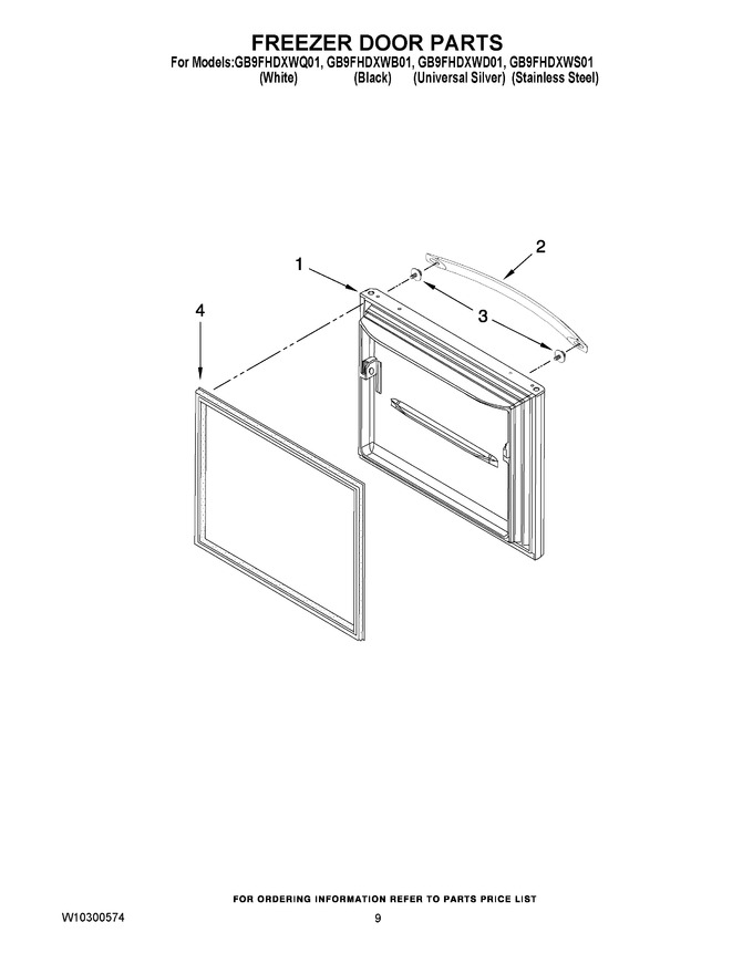 Diagram for GB9FHDXWS01