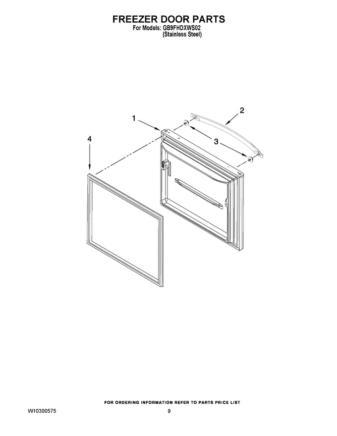 Diagram for GB9FHDXWS02
