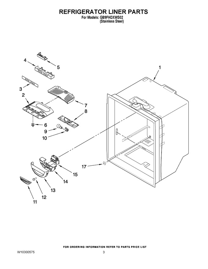 Diagram for GB9FHDXWS02