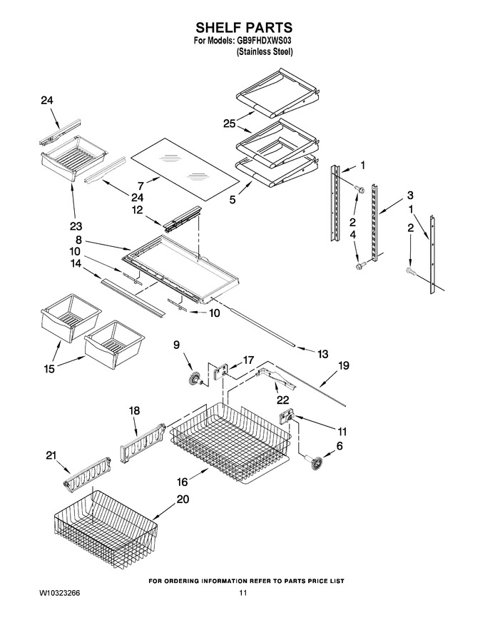 Diagram for GB9FHDXWS03