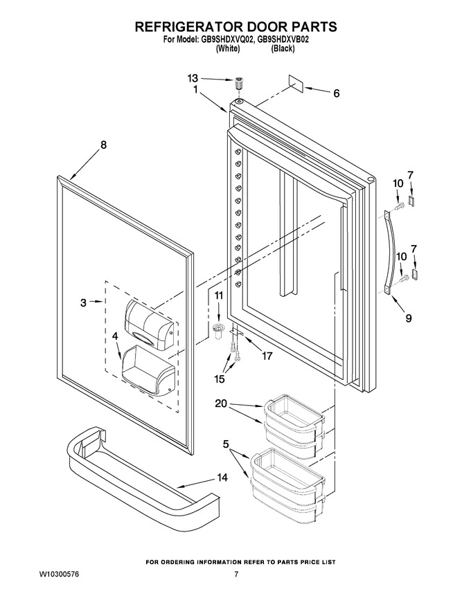 Diagram for GB9SHDXVQ02