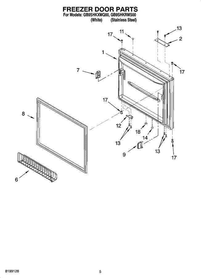 Diagram for GB9SHKRMS00