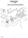 Diagram for 08 - Icemaker Parts, Optional Parts (not Included)