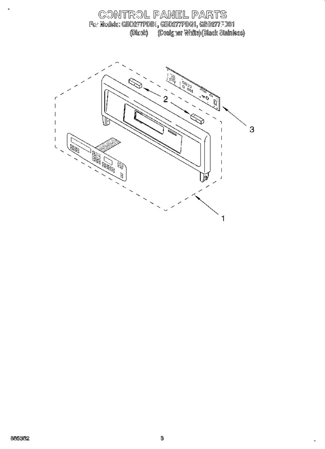 Diagram for GBD277PDQ1