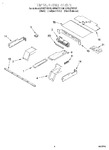 Diagram for 05 - Top Venting, Optional