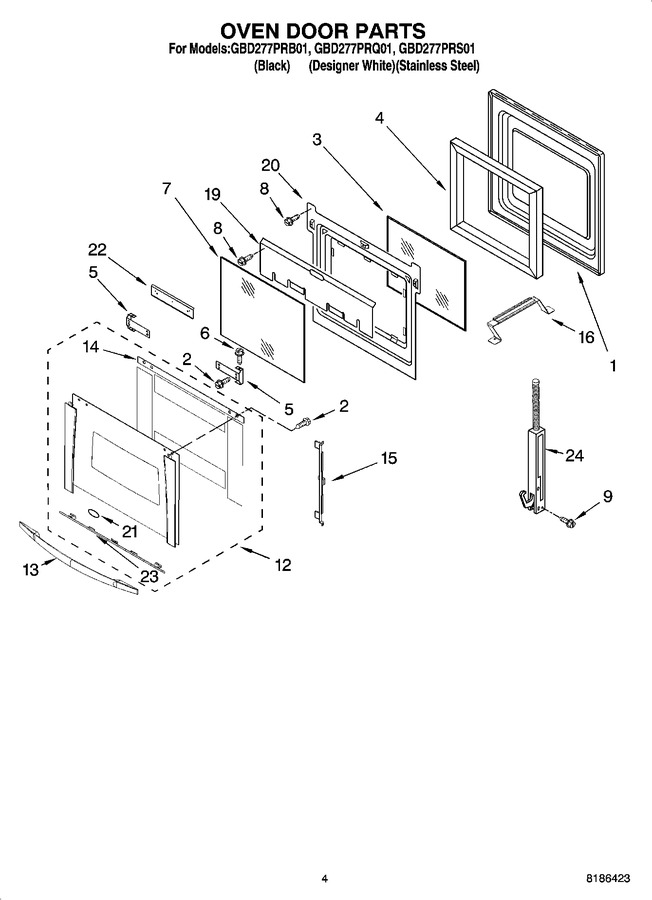 Diagram for GBD277PRS01