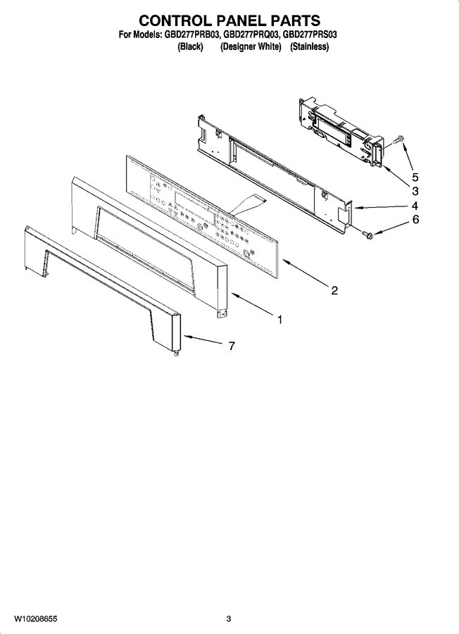Diagram for GBD277PRQ03