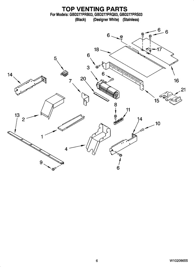 Diagram for GBD277PRB03