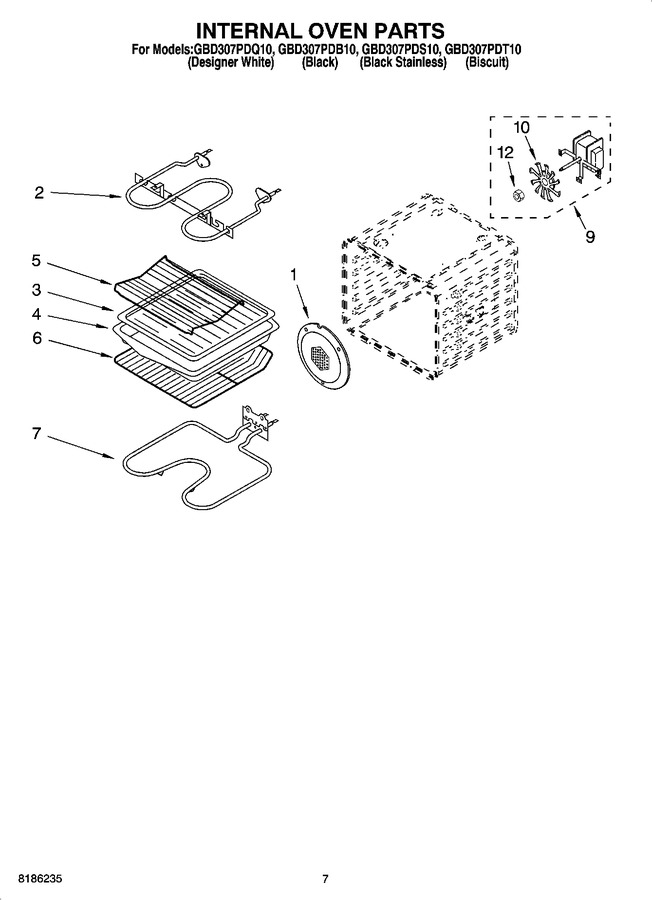 Diagram for GBD307PDB10