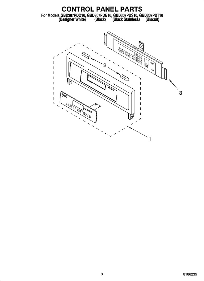 Diagram for GBD307PDB10