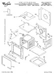 Diagram for 01 - Lower Oven, Literature