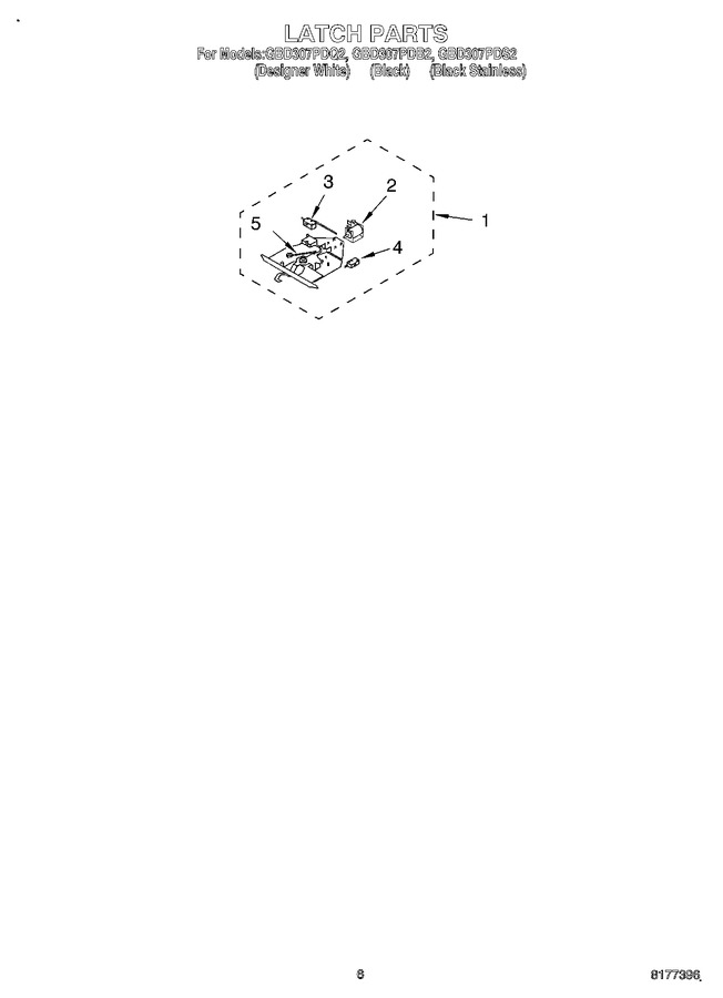 Diagram for GBD307PDB2