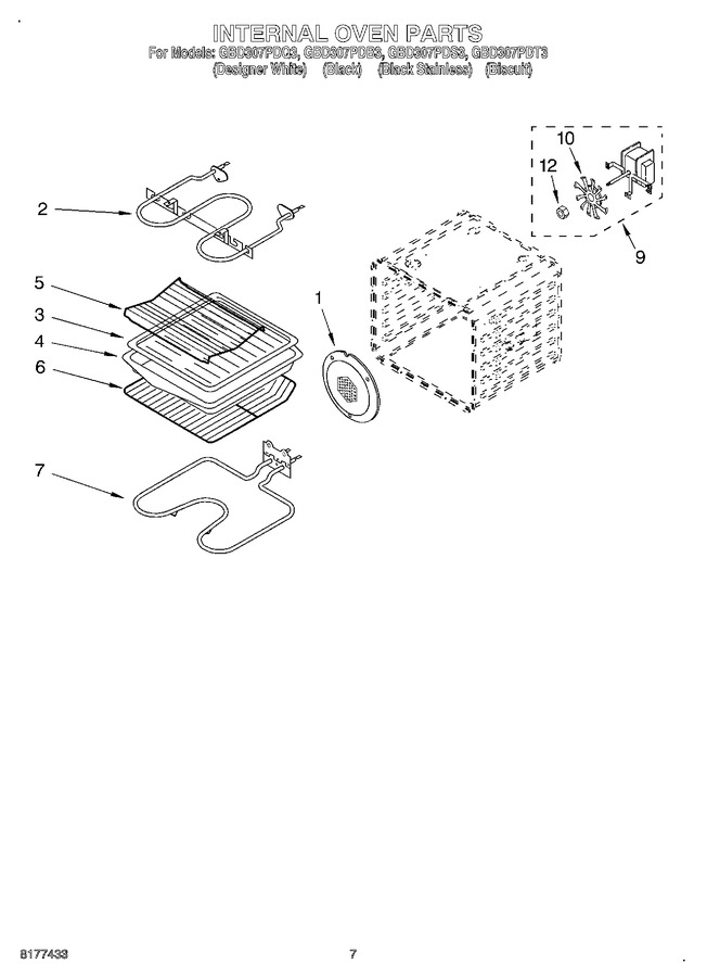 Diagram for GBD307PDB3