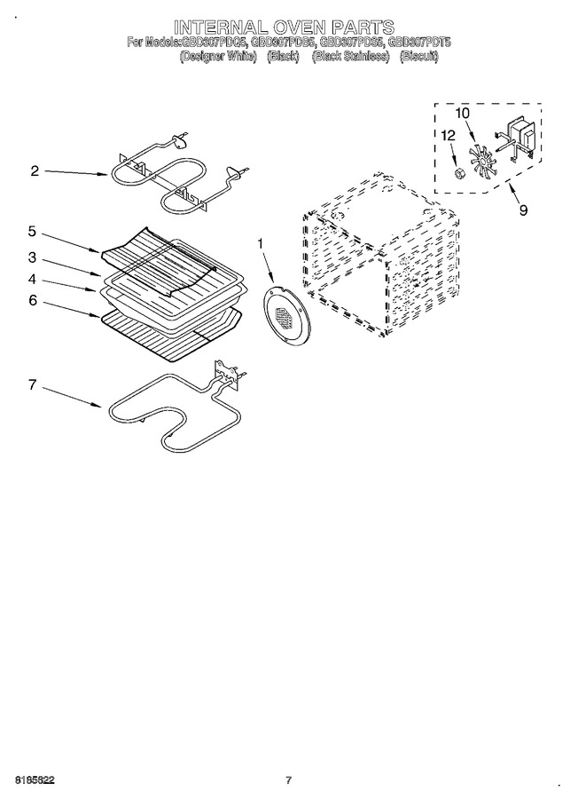 Diagram for GBD307PDB5