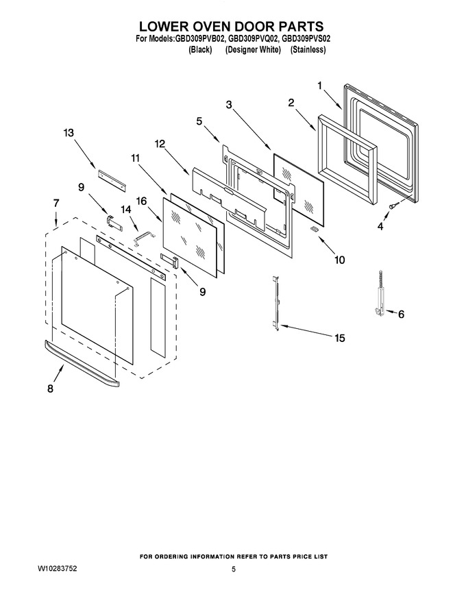 Diagram for GBD309PVB02