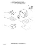 Diagram for 05 - Internal Oven Parts
