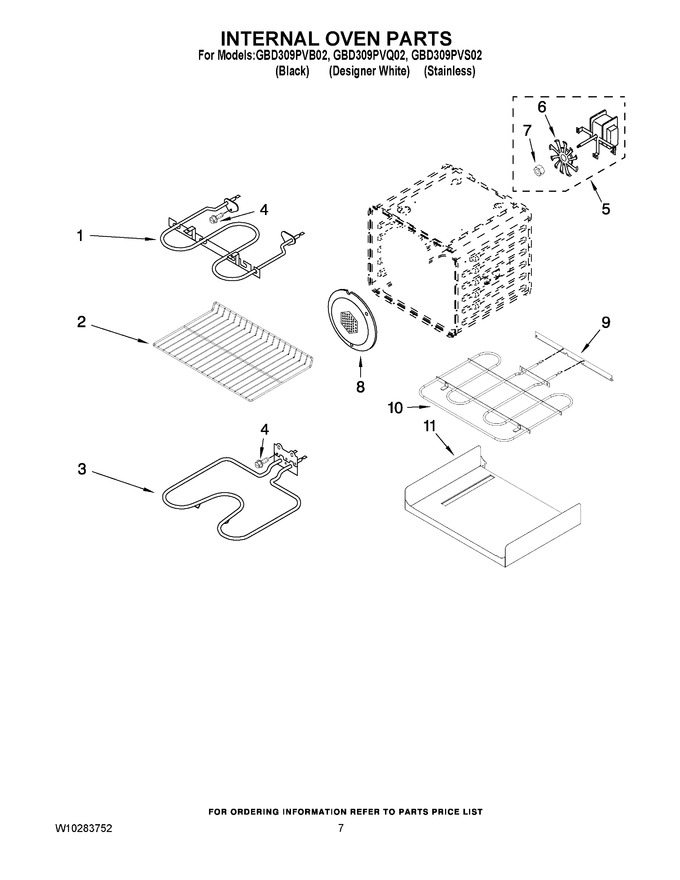 Diagram for GBD309PVS02