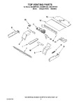 Diagram for 07 - Top Venting Parts