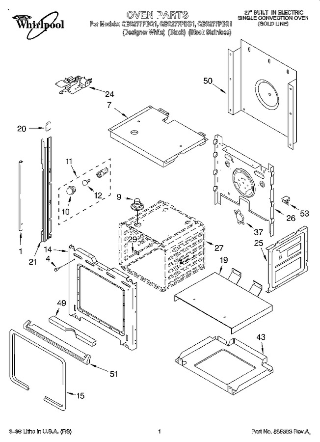Diagram for GBS277PDS1