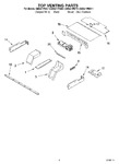 Diagram for 05 - Top Venting Parts, Miscellaneous Parts