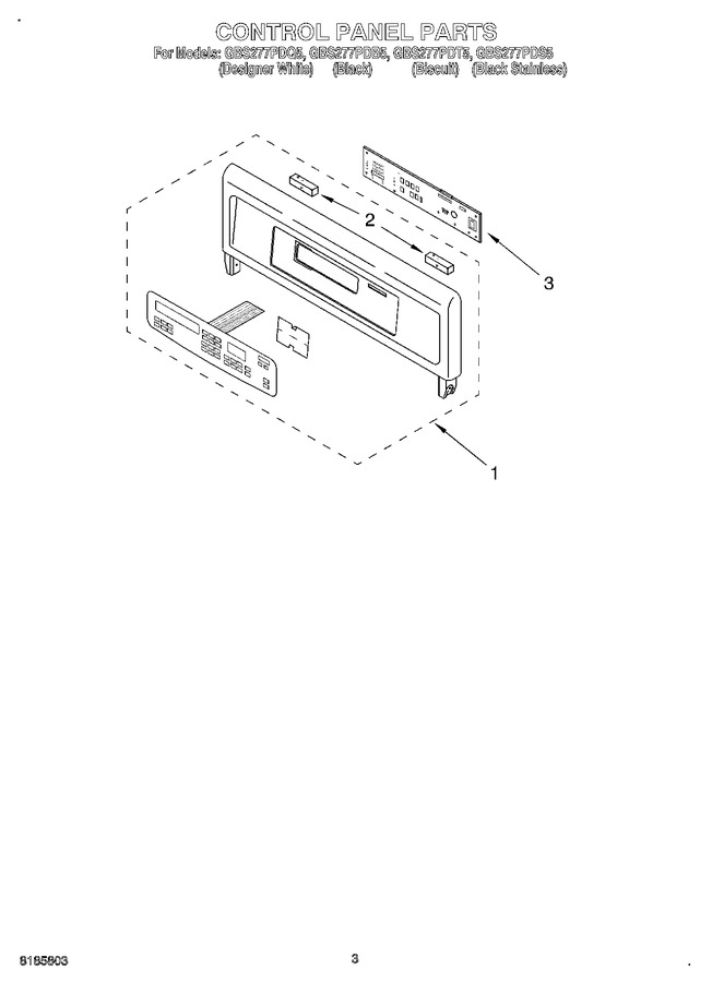 Diagram for GBS277PDT5