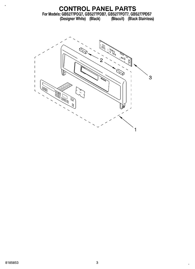 Diagram for GBS277PDS7