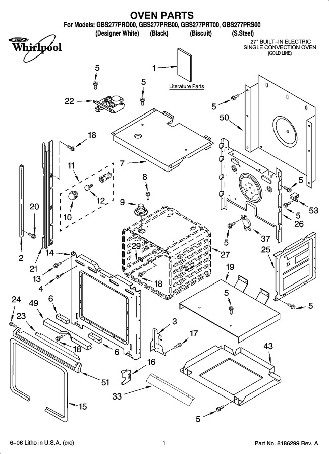 Diagram for GBS277PRB00