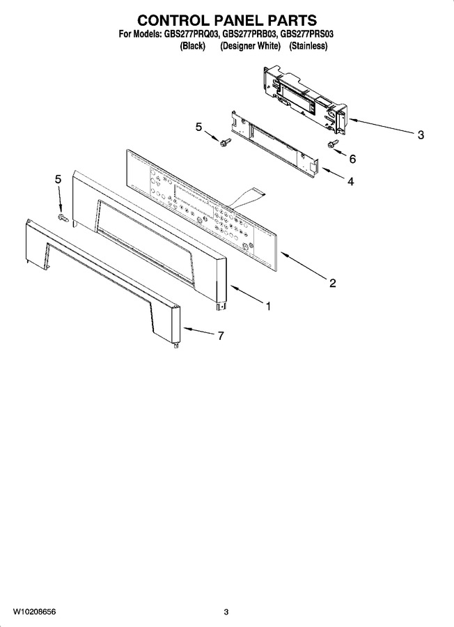 Diagram for GBS277PRB03