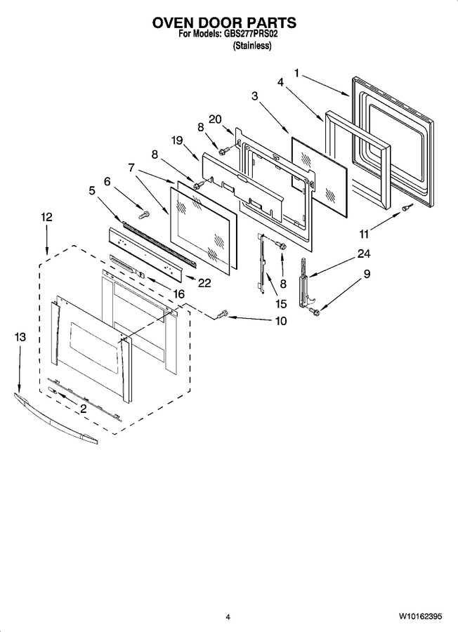 Diagram for GBS277PRS02