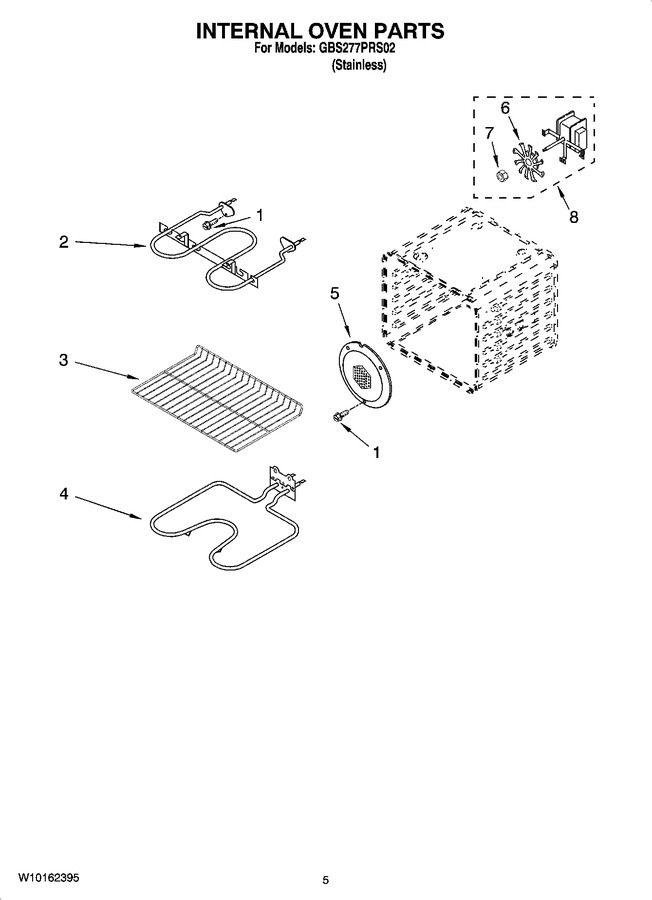 Diagram for GBS277PRS02