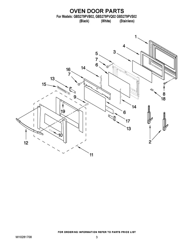 Diagram for GBS279PVB02