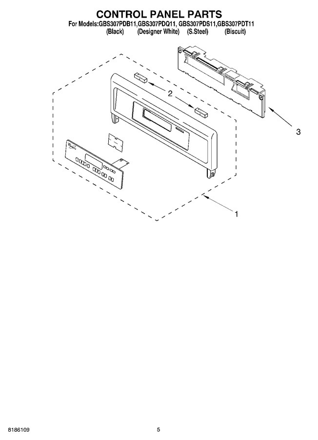 Diagram for GBS307PDS11