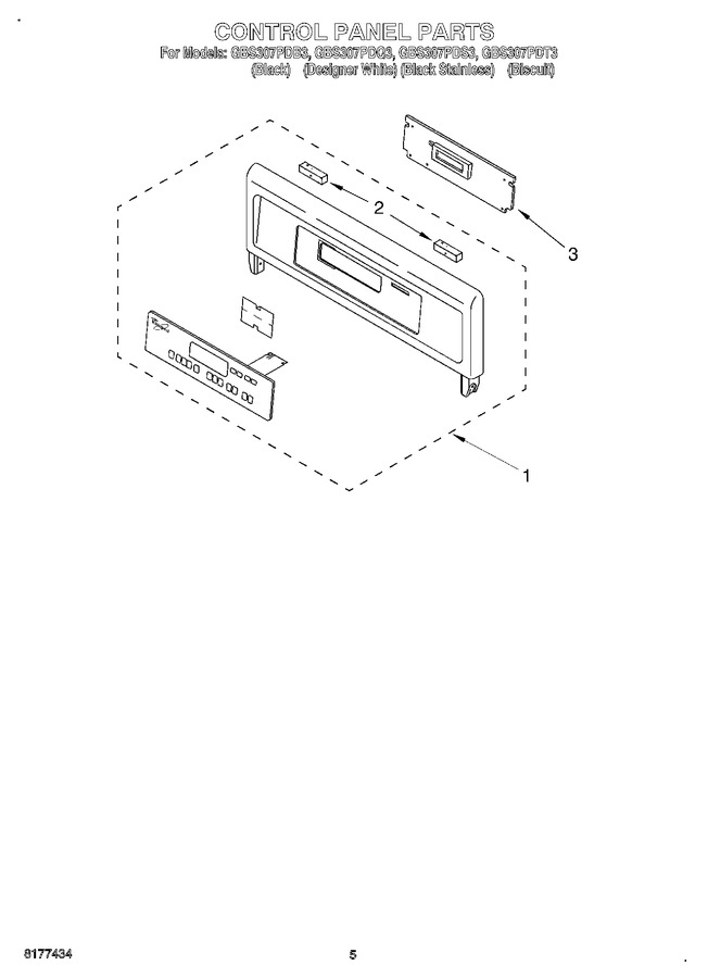 Diagram for GBS307PDB3