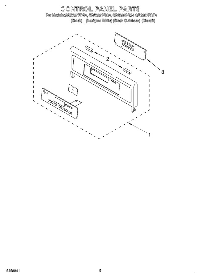 Diagram for GBS307PDB4