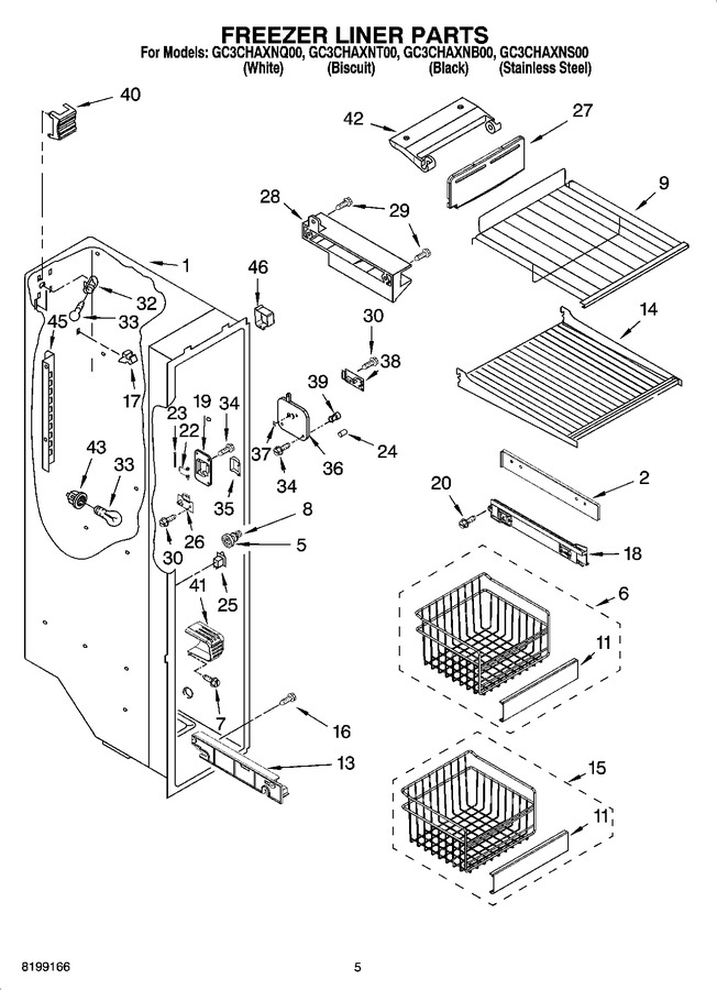 Diagram for GC3CHAXNT00