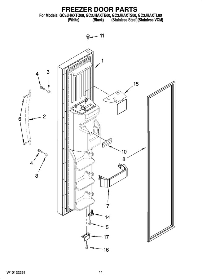 Diagram for GC3JHAXTS00