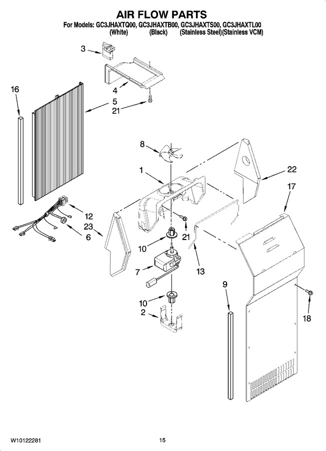 Diagram for GC3JHAXTS00