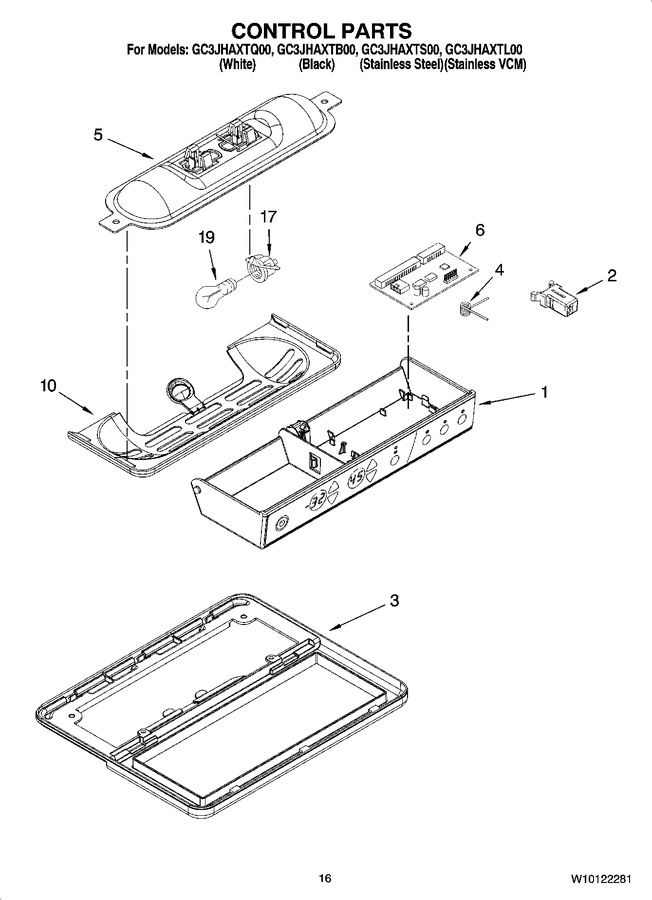 Diagram for GC3JHAXTS00