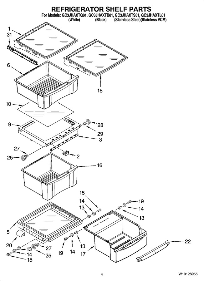 Diagram for GC3JHAXTQ01