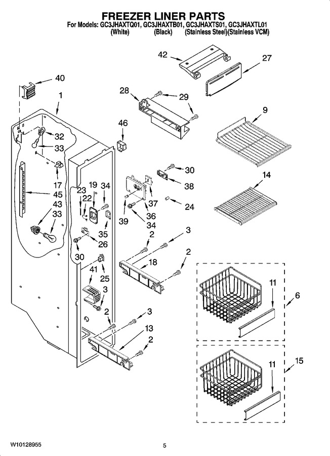 Diagram for GC3JHAXTL01