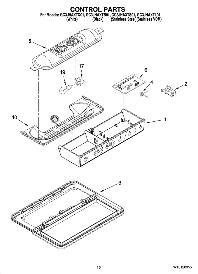 Diagram for GC3JHAXTQ01