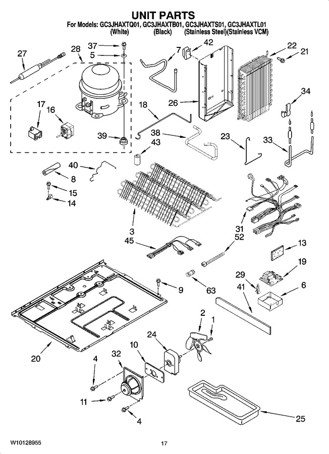 Diagram for GC3JHAXTS01