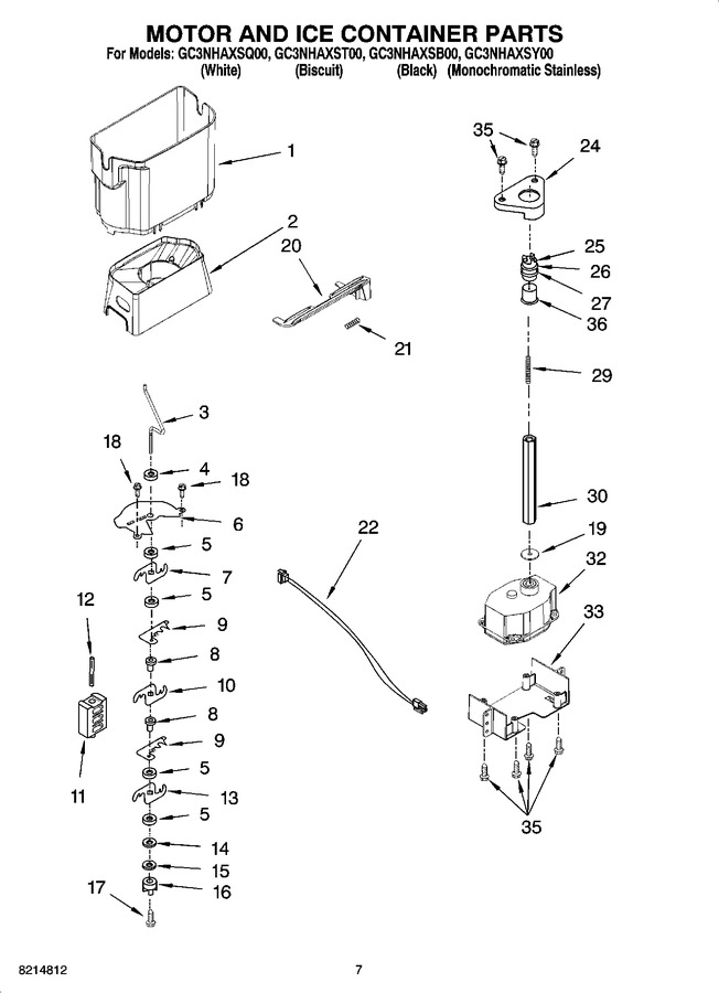 Diagram for GC3NHAXSB00