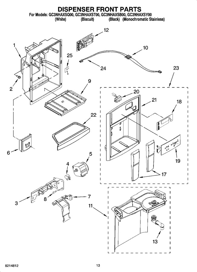 Diagram for GC3NHAXSB00
