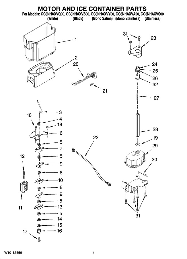 Diagram for GC3NHAXVB00