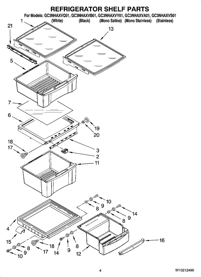 Diagram for GC3NHAXVY01
