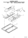 Diagram for 10 - Control Parts