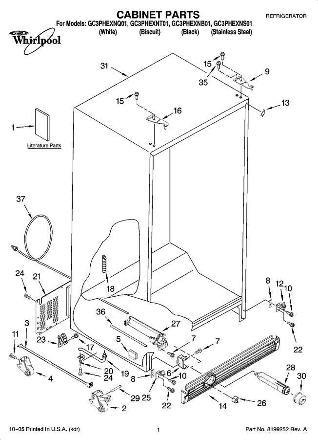 Diagram for GC3PHEXNB01